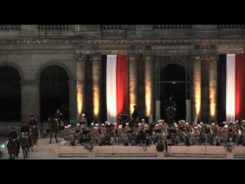 Cadre Noir et Képi Blanc Mai 2010