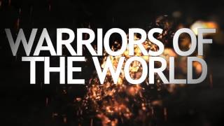 Manowar - Warriors of The World United (Lyrics)