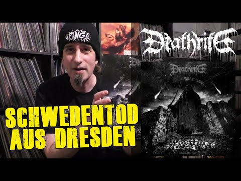 Goreministers Reviews / Deathrite - Into Extinction