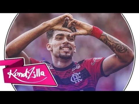 Lucas Paquetá - Dribles e Gols - Tu já sabe o que eu faço lá no meu barraco (MC Nego da Marcone)