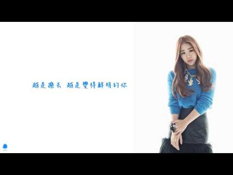 【繁體中字】柳星恩 - Sometime (THE K2 OST Part. 3)