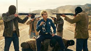 Download lagu 100 ko Akela Sambhal lega ye SUPER COP | Film/Movie Explained in Hindi/Urdu | Movie Story mp3