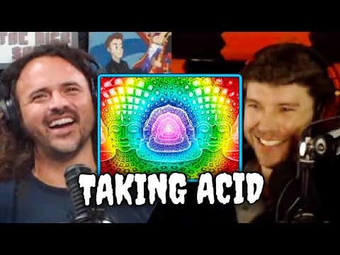 Dick's Hilarious Acid Trip | PKA
