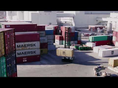 20gp Shipping Container
