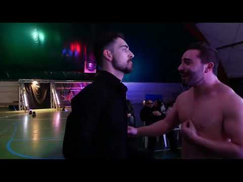 Trevis Montana vs Jesse Jones a Push It to the Limit - Il Trailer