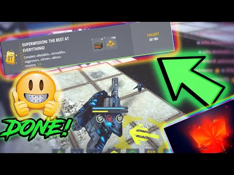 TANKI ONLINE- COMPLETING SPECIAL MISSIONS!!! + Lets Play#10