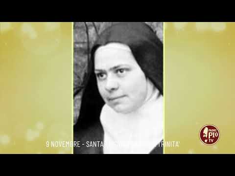 Saint Elizabeth of the Trinity (One Day a Saint November 9)