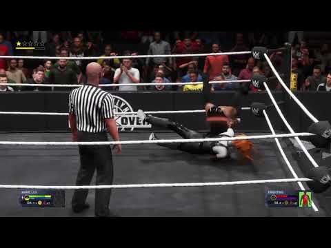 Marie luv vs Frightwig