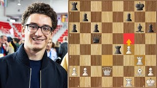 I&#39;m Ready, Magnus! | Caruana vs Anand | Batumi Chess Olympiad (2018)