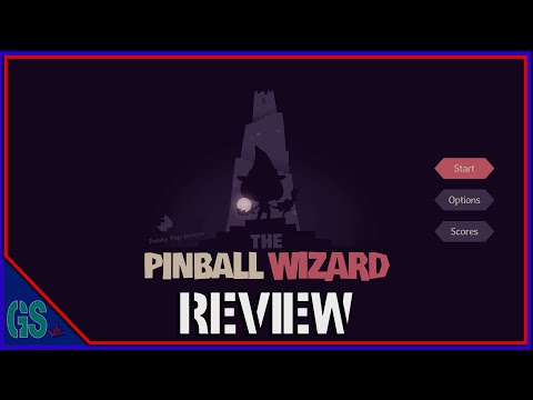 Pinball Wizard Review(Switch/PC/IoS)