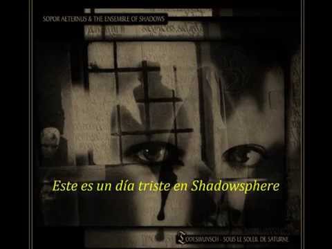 Sopor Aeternus - Shadowsphere 2 - Subtitulos español