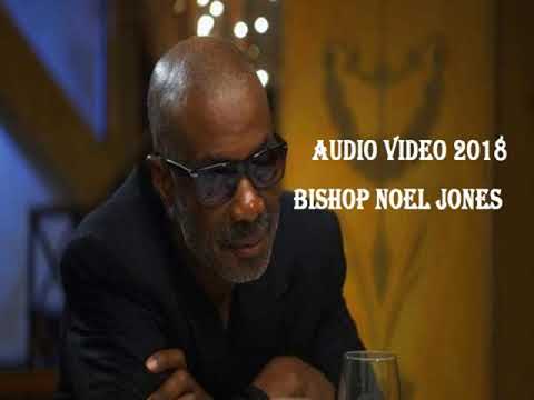 Bishop Noel Jones - AUG 30 2018 - TOO FULL TO QUIT