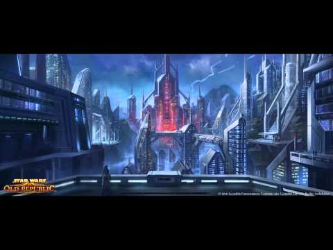 SWTOR music (ambient edition) - republic fleet
