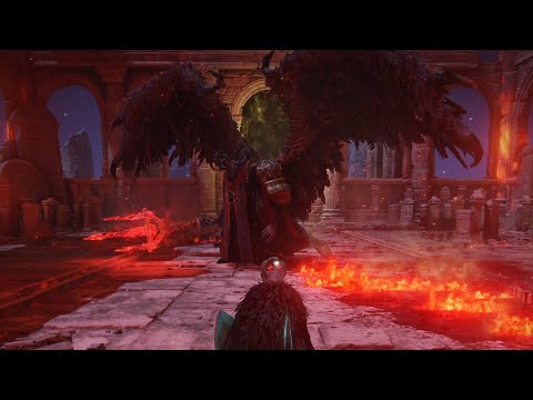 Elden Ring RL1 No Hit - Mohg, Pan Krwi, Tylko obrażenia Nihil (Mohg, Lord of Blood, Nihil Dmg Only)