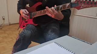 TOTO / I Think I Could Stand You Forever / Guitar