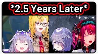 Biboo Does to IRyS Exactly What Kaela Did to Her 2.5 Years Ago【Hololive EN】