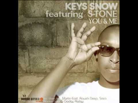 Keys Snow feat S-tone - You And Me (Original Mix)