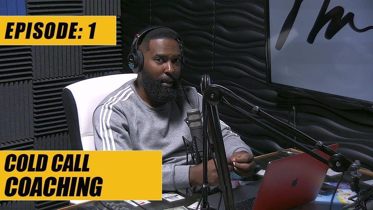 Wholesaling Real Estate | Cold Call Coaching Episode1