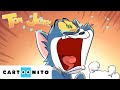 TOM VE JERRY Bitmeyen Kovalamaca Derleme YENİ ÇİZGİ FİLM CartoonitoTurkiye
