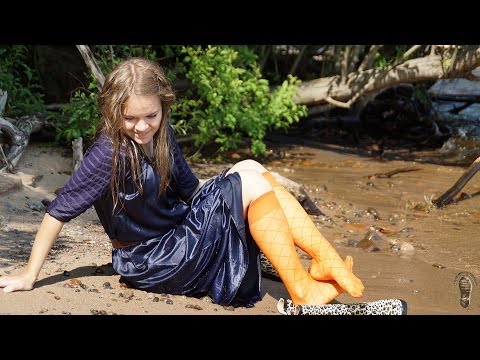 Waves of Ladoga (wet walk with swimming)