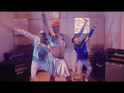 Cosmonaut Radio - "Starchild" (Official Video)