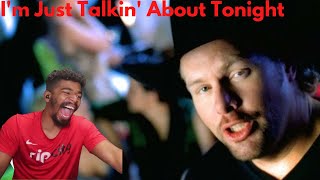 Toby Keith - I&#39;m Just Talkin&#39; About Tonight (Country Reaction!!)