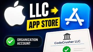 How to Create an Apple Developer Organization Account (2026 Complete G