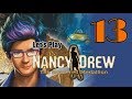 Nancy Drew 30: The Shattered Medallion [13] w ...