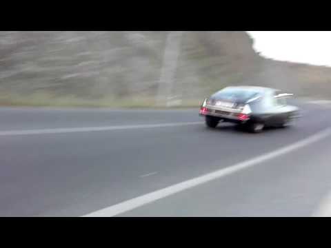 Thumbnail for Citroën SM sound by Citroën SM, Citroën