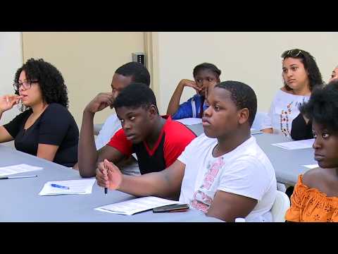 Summer Youth Employees