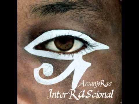 01 - Arcanjo Ras - Arcanjos * InterRAScional * [ Dancehall Brasil ]