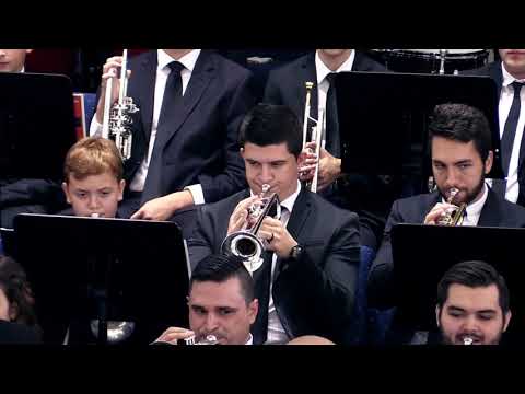 SDG Brass Band (2018) - Let It Rain