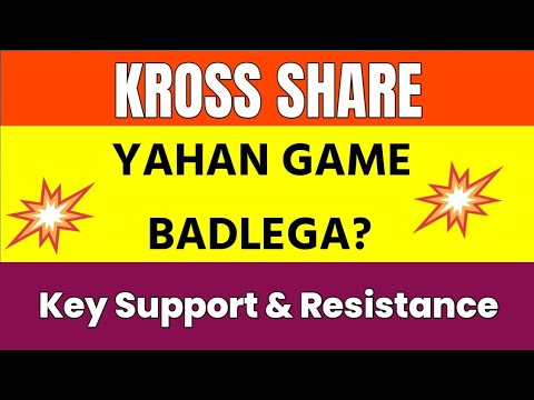 KROSS Share Latest News Today | KROSS Ltd Share Latest News | KROSS Share Target