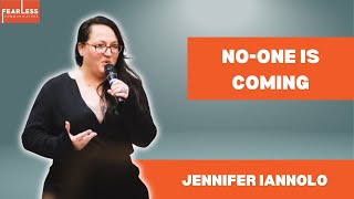 A Fearless Force: Jennifer Iannolo (New York)