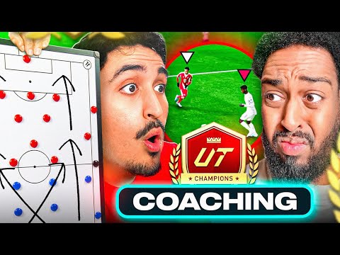 Furky coaches FARO in FUT Champs and…👀