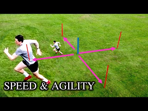 SPEED AGILITY QUICKNESS DRILL