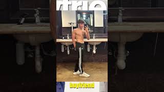 Download lagu This video is too funny when Salish was asked by a sweet fan about her “boyfriend” 💖🤣 #nalish mp3