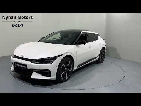 Kia EV6 GT Line 5DR Auto 221 (2022) - Image 2