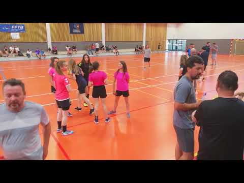 MATCHS HANDBALL AG 2017 2018