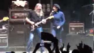 Luz Casal y Rosendo. Maneras de vivir