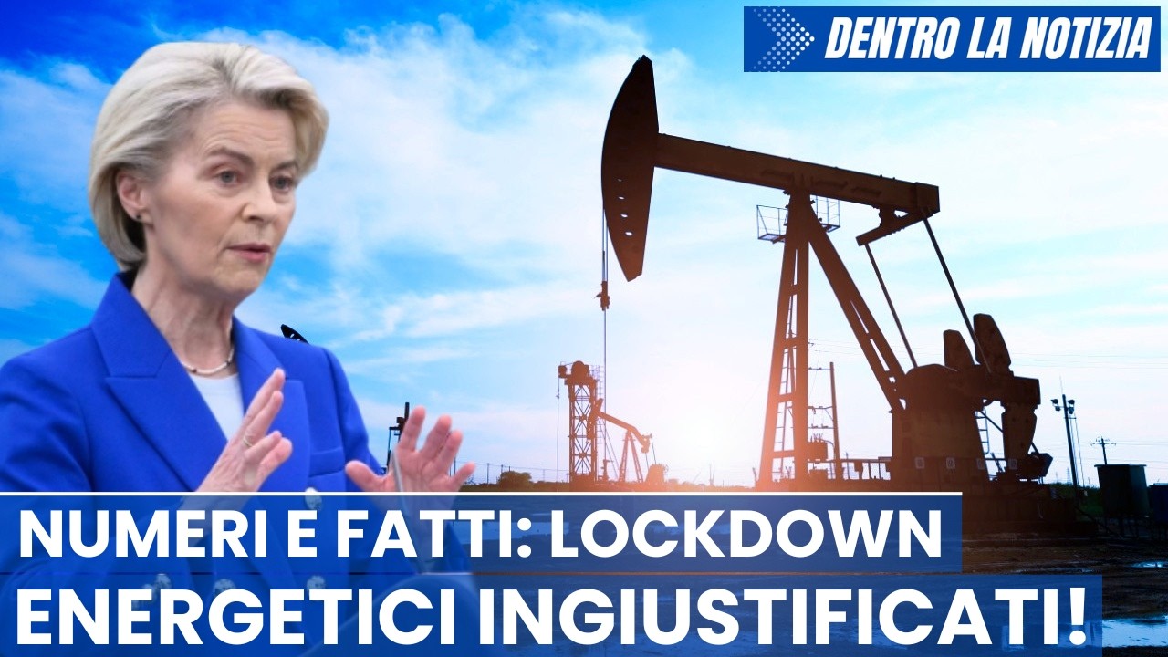 Iran! Numeri e fatti: la crisi energetica non esiste! Trump ha rimosso oltre 12 capi militari perché