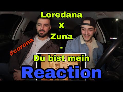 ⛔️LOREDANA X ZUNA - DU BIST MEIN⛔️ (prod by SRNO) ⛔️Beef mit Ex Freundin ?  Reaction auf #Corona