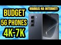 Best Murang 5G Phones 2025 Speed At Tipid