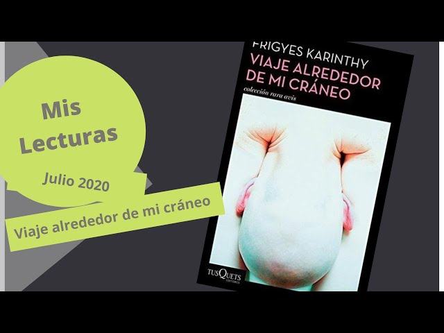 Vídeo relacionado con Viaje alrededor de mi cráneo (Rara Avis)