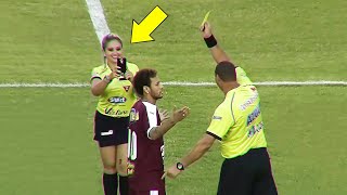 Comedy and Funny Moments of Referees
