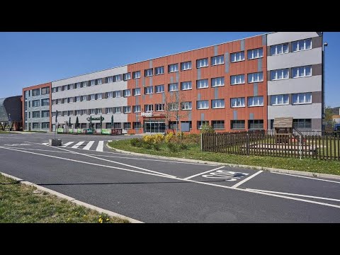 Hotel Arena, Chomutov, Czech Republic