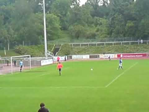 FSV Budissa Bautzen U23 - Schiebock