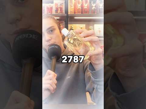 Per Se von #2787 – ein Molekülduft, der sich individuell entfaltet. #PerSe #Molekülduft #parfum