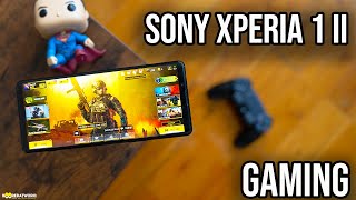 Sony Xperia 1 II - Gaming Review