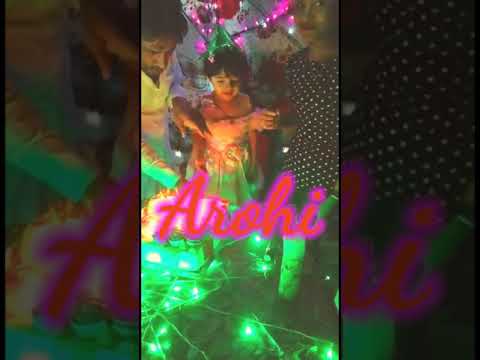 Happy Birthday song.. arohi happy birthday 2021